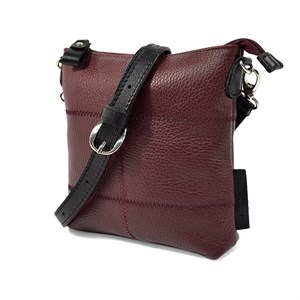 Сумка женская A. Valentino натуральная кожа (499-1) - фото 20892