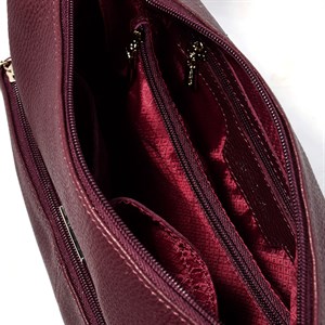 Сумка женская A. Valentino натуральная кожа (504-1).Скидка 15% - фото 20893