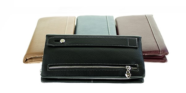 Кошелек  женский  галантерейная кожа (103) - фото 20929