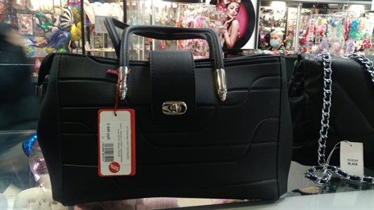 Сумка   женская L-CRAFT галантерейная кожа (26770).Скидка 50% - фото 20975