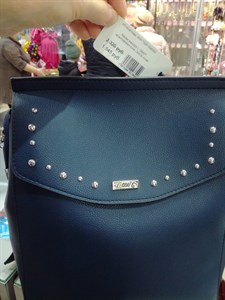 Рюкзак женский L- CRAFT галантерейная кожа (24919). Скидка 50% - фото 21011