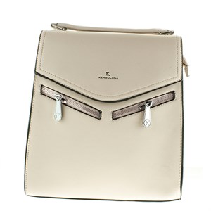 Рюкзак женский Kenguluna галантерейная кожа (89807). Скидка 50% - фото 21019