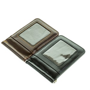 Зажим для денег JESOU экокожа (А-01) - фото 21045