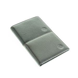 Портмоне-зажим HT мужское натуральная кожа (208S) - фото 21066