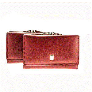 Кошелек DANICA женский натуральная кожа (1008-019) - фото 21074