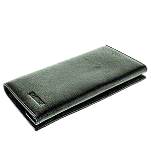 Купюрник унисекс  Hassion  натуральная кожа (04-001) - фото 21075