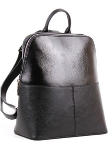 Рюкзак женский галантерейная кожа (Медведково) (2662). Скидка 50% - фото 21165