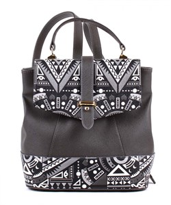 Рюкзак женский галантерейная кожа (Медведково) (0383).Скидка 50% - фото 21177