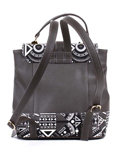 Рюкзак женский галантерейная кожа (Медведково) (0383).Скидка 50% - фото 21178