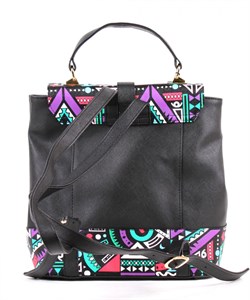 Рюкзак женский галантерейная кожа (Медведково) (0384).Скидка 50% - фото 21181