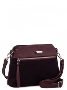 Сумка женская S.Lavia винилискожа/нат.замша (1135 99).Скидка 15% - фото 21318