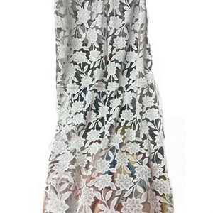 Палантин женский 50% шелк, 50% полиэстер  (1934) - фото 21357