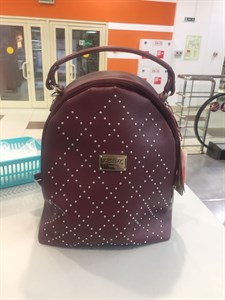 Рюкзак женский L- CRAFT  галантерейная кожа (26223).Скидка 50% - фото 21402