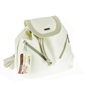 Рюкзак женский L- CRAFT  галантерейная кожа (27132).Скидка 15%. - фото 21449