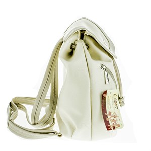 Рюкзак женский L- CRAFT  галантерейная кожа (27132).Скидка 15%. - фото 21451