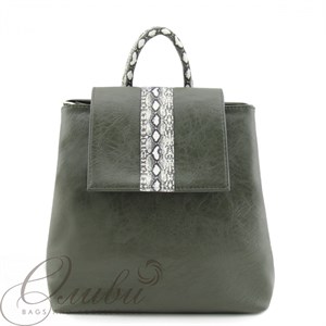 Рюкзак женский ОЛИВИ экокожа (893) - фото 21470