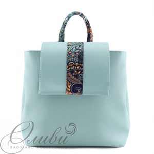 Рюкзак женский ОЛИВИ экокожа (893) - фото 21471