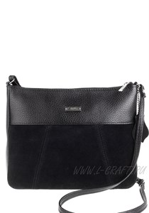 Сумка женская L- CRAFT натуральная кожа (110В) - фото 21501