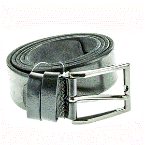 Ремень MR BELT мужская натуральная кожа класс.пряжка (0702-23) - фото 21519