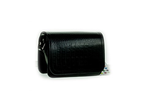 Сумка женская натуральная кожа (Медведково) (0415) - фото 21545