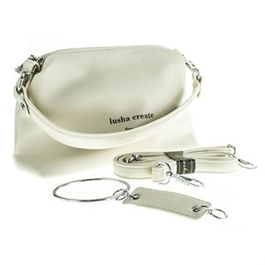 Сумка LUSHA женская галантерейная кожа (867902) - фото 21572