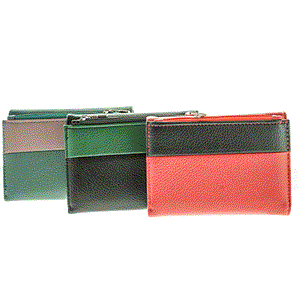 Кошелек  женский галантерейная кожа (2137) - фото 21605