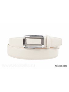 Ремень Maybik мужской натуральная кожа автомат (35065) - фото 21607