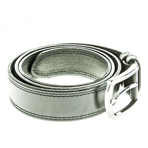 Ремень мужской Tiras натуральная кожа клас. пряжка (0106-20) - фото 21612