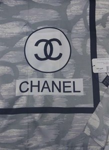 Платок женский   100% шелк (30165) - фото 21633