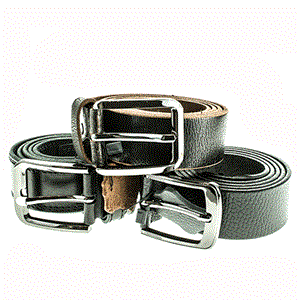 Ремень мужской Tiras натуральная кожа клас. пряжка (0702-6) - фото 21637