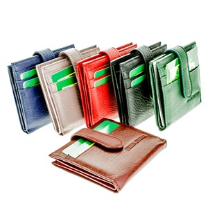 Кошелек женский  Marco Coverna  натуральная оленья кожа (6073) - фото 21641