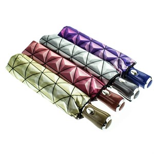 Зонт DINIYA женский п/автоматический 100% п/э (2207) - фото 21665