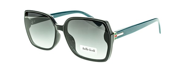 Очки солнцезащитные  Hello Look женские (6013) - фото 21669