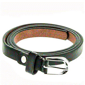 Ремень  женский галантерейная кожа (0702-28) - фото 21686