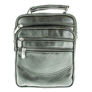 Сумка  мужская натуральная  кожа    (9803М) - фото 21694