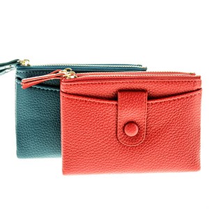 Кошелек женский галантерейная кожа (33342) - фото 21695