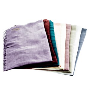 Палантин женский Jawel 100% лен (25.08) - фото 21733