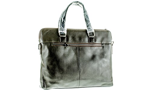 Сумка мужская  натуральная кожа    (66093) - фото 21734