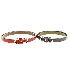 Ремень  женский  натуральная кожа (13.04-44) - фото 21750