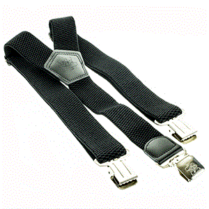 Подтяжки мужские текстиль (1512-3) - фото 21758