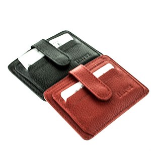 Картхолдер BAREZ натуральная кожа  (507) - фото 21770