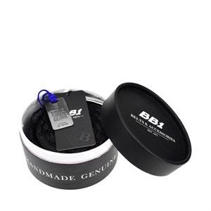 Ремень мужской ВВ1 натуральная кожа, клас. пряжка (474108) - фото 21771