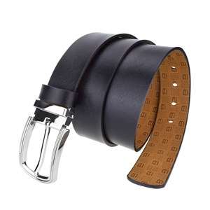 Ремень мужской ВВ1 натуральная кожа, клас. пряжка (474108) - фото 21773