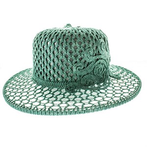 Шляпка женская 100% хлопок  0505-1 - фото 21782