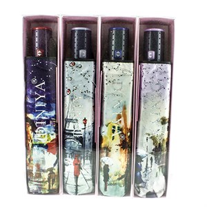 Зонт DINIYA женский автоматический 100% п/э (2749) - фото 21794