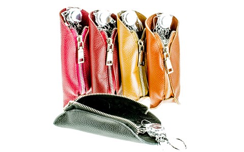 Ключница DANICA натуральная кожа (DА-3) - фото 21800