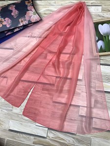 Палантин женский DULANNA 100% шифон, 160*50 (214109) - фото 21825