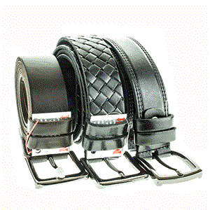 Ремень MR BELT мужская натуральная кожа класс.пряжка (1512-6) - фото 21827