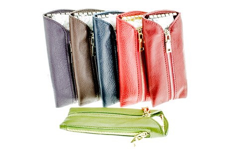 Ключница DANICA натуральная кожа (D043) - фото 21854