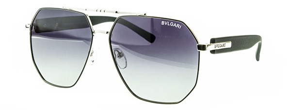 Очки солнцезащитные BVLCARI мужские поляриз.линзы (318) - фото 21861